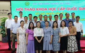 Nông nghiệp, nông thôn Việt Nam đang đứng trước cơ hội, thách thức chưa từng có trong quá trình chuyển đổi số