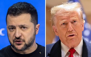 Hé lộ cuộc điện đàm quan trọng của hai ông Trump và Zelensky sau vụ ám sát hụt