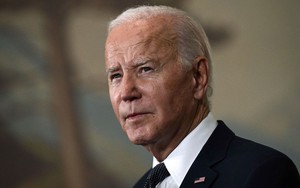 Phản ứng bất ngờ của ông Trump khi ông Biden bỏ cuộc đua tổng thống