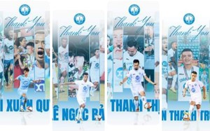 Chuyển nhượng V.League 21/7: Thép xanh Nam Định chia tay 7 cầu thủ, kích hoạt 2 “bom tấn