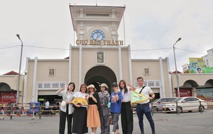 Lần đầu tiên có tour du lịch khám phá TP.HCM miễn phí dành cho mọi du khách