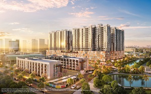 Cơ hội sở hữu chất sống thời thượng tại phân khu cao tầng của Vinhomes Star City