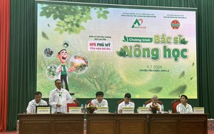 NPK Phú Mỹ 20-10-10+TE: “Thương hiệu Vàng nông nghiệp Việt Nam năm 2024” - Ảnh 5.