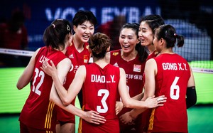 Olympic 2024: Lịch thi đấu bóng chuyền nữ, thể lệ và danh sách các đội tham dự