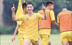 CLB CAHN chiêu mộ “hiện tượng V.League” của Hà Nội FC?