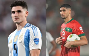 Link trực tiếp bóng đá Olympic Argentina vs Olympic Morocco (20h)