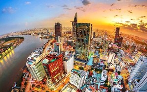  HSBC nâng dự báo tăng trưởng của Việt Nam