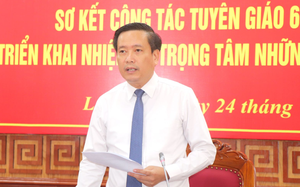 Ngành Tuyên giáo Lai Châu đề ra nhiều mục tiêu quan trọng trong năm 2024