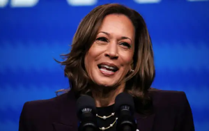 Dậy sóng bà Kamala Harris bất ngờ mở tài khoản TikTok