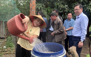 20 năm Trung tâm MTNT: Xây dựng hàng trăm nghìn mô hình bảo vệ môi trường nông thôn trên khắp cả nước  - Ảnh 3.