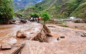 Trung tâm Khí tượng: Từ ngày mai (28/7), Bắc Bộ đón mưa lớn, đề phòng ngập úng, lũ quét, sạt lở