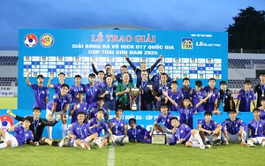 Chân sút U17 Việt Nam bật mí về HLV Cristiano Roland - Ảnh 8.