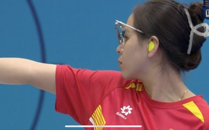 Xạ thủ Trịnh Thu Vinh: "Sau Olympic, tôi nhìn thấy mình ở đâu và phải làm gì để vượt qua đối thủ"- Ảnh 13.