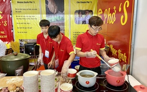 Sau Nhật Bản, Vietnam Phở Festival năm nay sẽ tổ chức tại Hàn Quốc