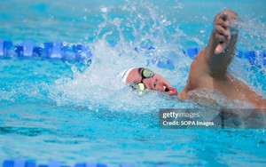 Olympic 2024: Nguyễn Huy Hoàng cách VĐV cuối cùng giành vé vào chung kết 800m tự do gần 24 giây