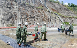 Công ty Thủy điện Đồng Nai: Nâng cao tinh thần chủ động phòng chống thiên tai, đảm bảo an toàn vệ sinh lao động