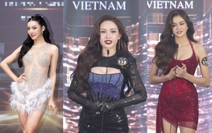 Lộ diện thí sinh Miss Grand Vietnam 2024 