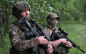 Sĩ quan Ukraine lo ngại Nga chiếm thêm lãnh thổ mỗi ngày