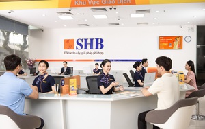 SHB được vinh danh là "Ngân hàng có sản phẩm dịch vụ sáng tạo tiêu biểu" - Ảnh 6.