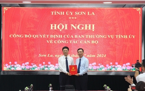 Quyền Bí thư Đảng ủy Trường Đại học Tây Bắc là ai? - Ảnh 3.