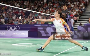 Nguyễn Thùy Linh vs Aya Ohori (Nhật Bản, hạng 9 thế giới). - Ảnh 6.