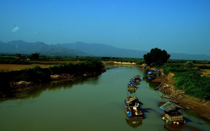 Đang đánh cá ở đầm phá Tam Giang, một ngư dân Thừa Thiên Huế bắt được con rùa "lạ" khổng lồ, nặng tới 70kg - Ảnh 5.