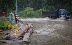 Bắc Kạn: Cần lắm những cây cầu cho trẻ đến trường - Ảnh 8.