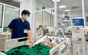 Liên tục tiếp nhận các ca uốn ván nguy kịch, cứng hàm, co cứng toàn thân 