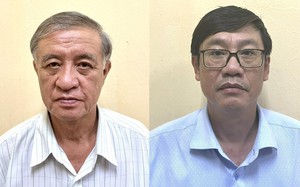 Nguyên Phó Chủ tịch Thường trực tỉnh Bình Thuận Nguyễn Ngọc bị bắt