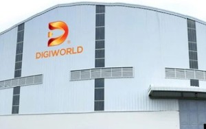 Digiworld chuẩn bị phát hành 2 triệu cổ phiếu ESOP, giá bằng 1/6 thị trường