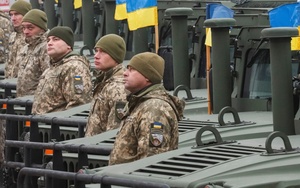 Lý do Ukraine thành lập một số lữ đoàn mới nhưng không trang bị vũ khí cho họ