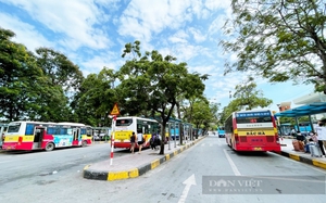 Xe buýt Hà Nội sẽ được thay thế toàn bộ bằng năng lượng xanh sau năm 2035