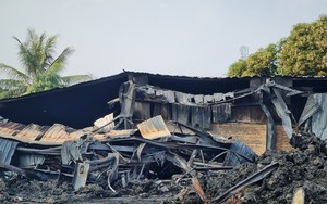 Vụ cháy Công ty bao bì ở Vĩnh Phúc: Người dân nói 