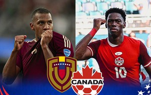 Tỷ lệ cược Venezuela vs Canada (8 giờ ngày 6/7, tứ kết Copa America 2024): Thêm một 