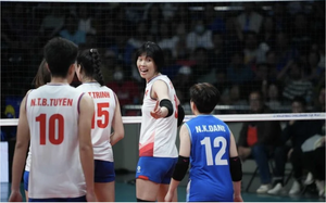 Xem trực tiếp bóng chuyền Nữ Việt Nam vs Nữ CH Czech (bán kết FIVB Challenger Cup 2024)