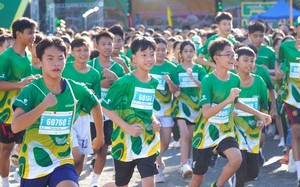 Khai mạc giải Marathon Hậu Giang 2024: Hơn 10.000 vận động viên tham gia tranh tài