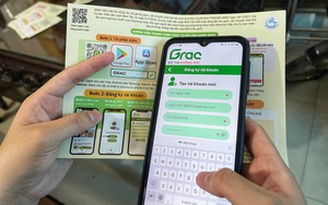 Người dân TP.HCM đóng tiền rác qua app, 