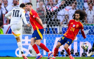 Hơn 30 nghìn người đòi đá lại trận Tây Ban Nha vs Đức