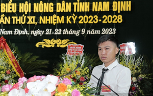 Một HTX ở Nam Định thu tiền tỷ nhờ trồng lúa, trồng hoa hòe, Giám đốc HTX chia sẻ kinh nghiệm chuyển đổi số