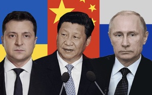 Chủ tịch Trung Quốc Tập Cận Bình hối thúc các cường quốc giúp Nga-Ukraine nối lại đàm phán