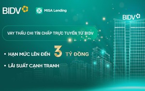 Thêm cơ hội tiếp cận vốn cho doanh nghiệp nhỏ và vừa