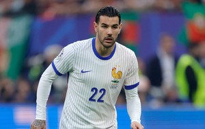 Theo Hernandez: Ngôi sao trưởng thành ở Tây Ban Nha, khoác áo ĐT Pháp