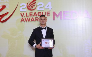 Chuyển nhượng V.League hôm nay 2024: Lộ lý do Patrik Lê Giang chưa tìm được bên đỗ mới! - Ảnh 10.