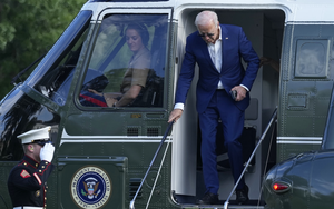 Thăm dò cho biết người có thể thay Biden đánh bại Trump trong bầu cử Mỹ