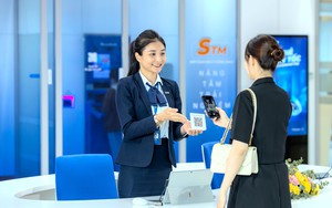 Sacombank 7 năm liên tiếp được vinh danh tại giải thưởng Ngân hàng Việt Nam tiêu biểu - Ảnh 5.