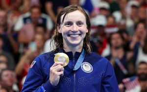 Katie Ledecky - Nữ kình ngư tự phá kỷ lục, viết lịch sử tại Olympic