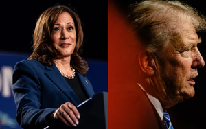 Bị ông Trump xúc phạm nặng nề, bà Kamala Harris đáp trả đanh thép