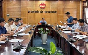 Miễn nhiệm chức danh Chủ tịch UBND tỉnh Hải Dương đối với ông Triệu Thế Hùng - Ảnh 3.