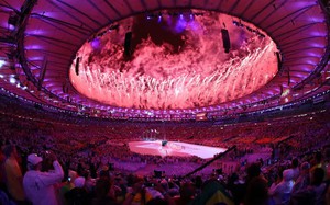 Bảng tổng sắp huy chương Olympic 2024 (chung cuộc) - Ảnh 16.