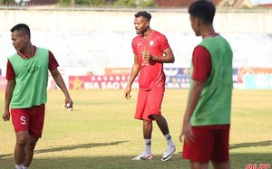 Hồng Lĩnh Hà Tĩnh chốt danh sách dự V.League 2024/2025: 12 tân binh, 3 ngoại binh, 2 Việt kiều - Ảnh 9.